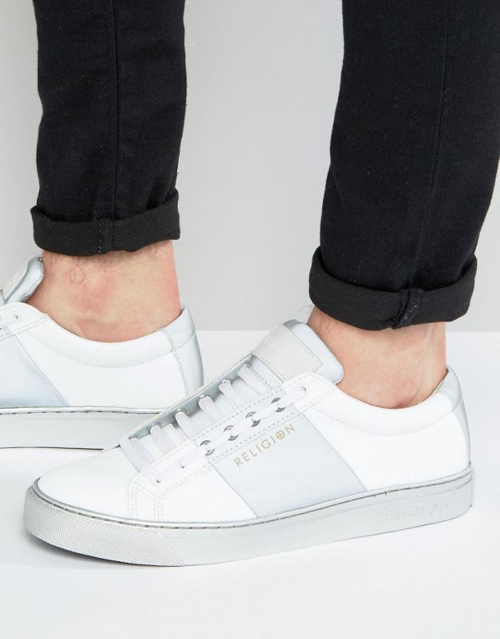 Religion Flanden Sneakers - White