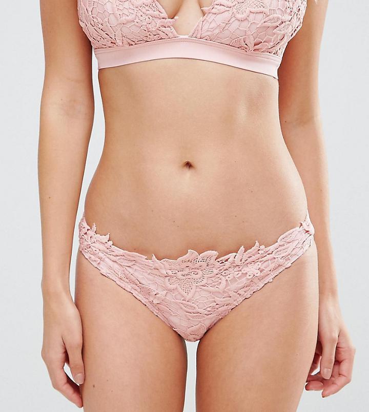 Peek & Beau Lace Bikini Bottom