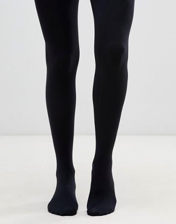 Gipsy Luxury 100 Denier Opaque Tights-black