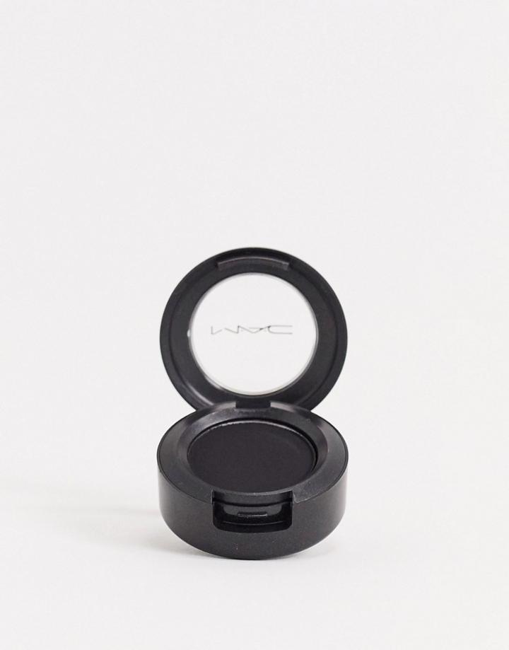 Mac Matte Small Eyeshadow - Extreme Carbon-no Color
