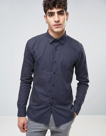 Rudie Polka Dot Shirt - Multi