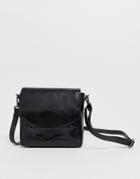 Urbancode Real Leather Multiway Backpack - Black