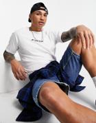 Dickies Central 1922 T-shirt In White
