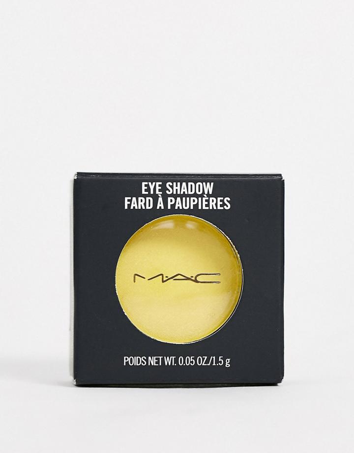 Mac Satin Small Eyeshadow - Memories Of Space-no Color