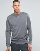 Only & Sons Crew Neck Sweat Sweater - Black