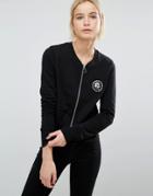 Cheap Monday Winner Sweat Jacket - Black