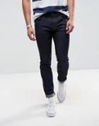 Selected Homme Jeans In Slim Fit - Blue