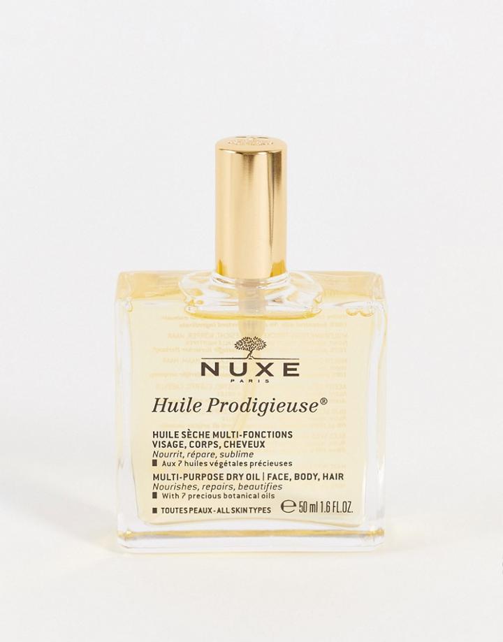 Nuxe Huile Prodigieuse Multi-purpose Dry Oil 50ml-no Color
