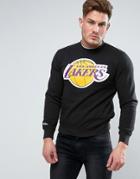 Mitchell & Ness La Lakers Sweatshirt - Navy