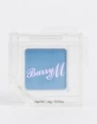 Barry M Clickable Eyeshadow - Lustre-blues