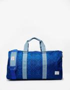 Herschel Supply Co Ravine Carryall In Tile Print - Navy00921