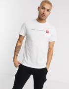 The North Face Nse T-shirt In White