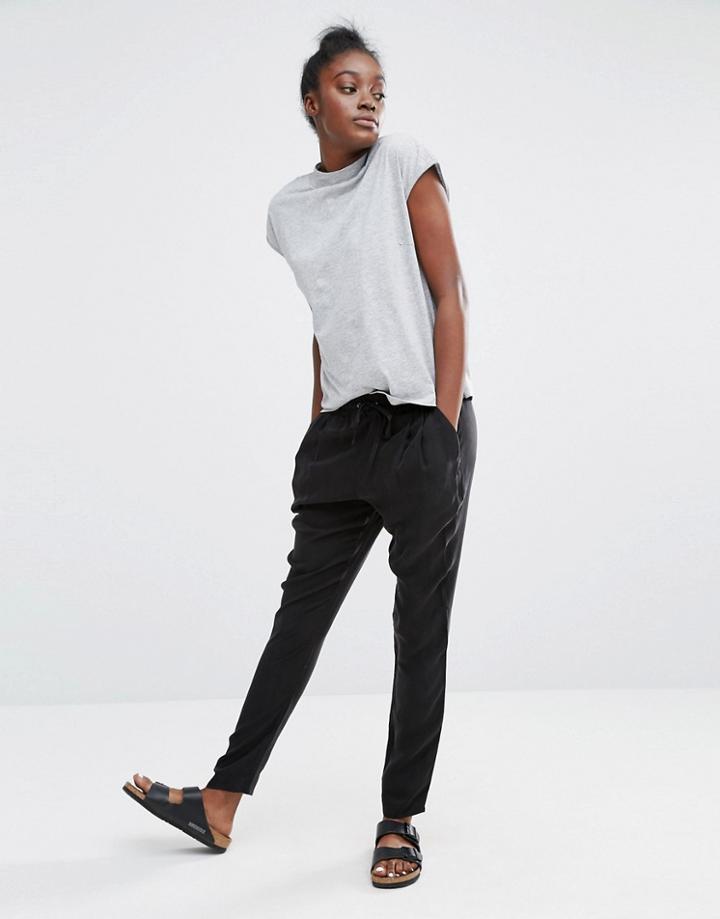 Minimum Vinna Pants - Black