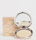 Ciate London X Asos Exclusive Marbled Light Illuminating Pressed Powder-neutral