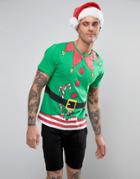 Ssdd Holidays Elf T-shirt - Green