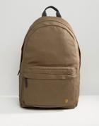 Farah Canvas Backpack Khaki - Green