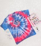 Daisy Street Relaxed T-shirt With Tarot Print Diy Tie Dye Kit-multi