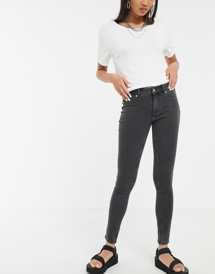 Cheap Monday Mid Spray Skinny Jeans