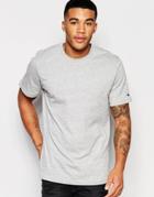 Carhartt Wip Base T-shirt - Gray Marl