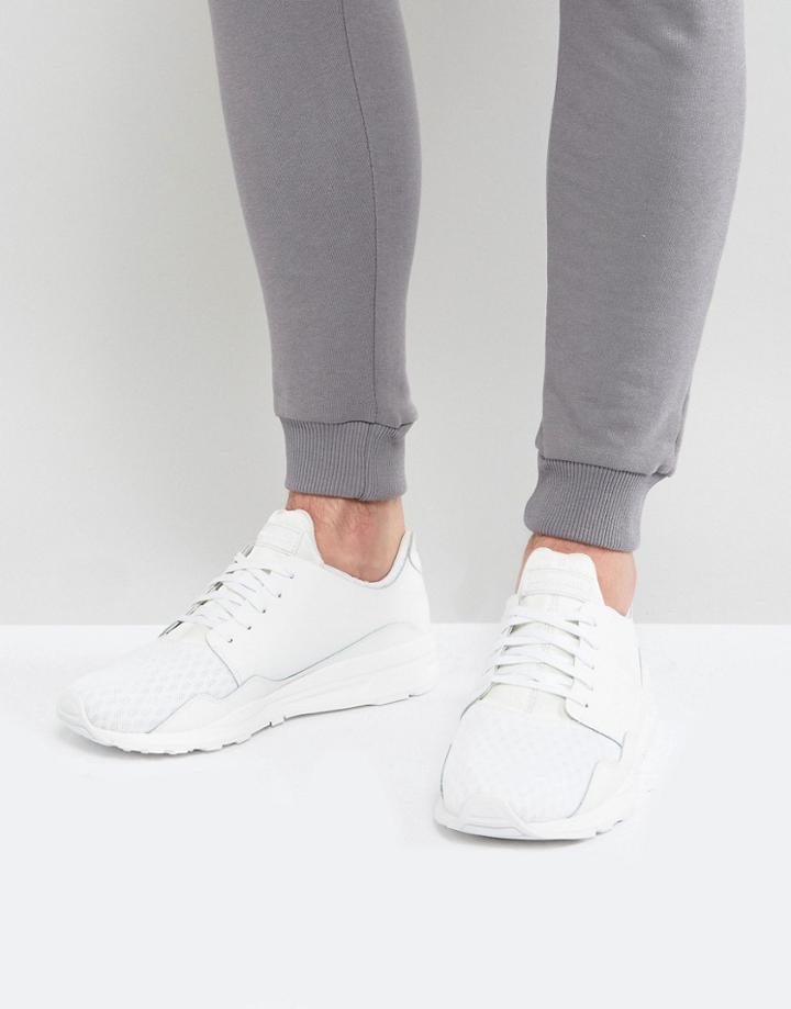Le Coq Sportif Pure Lea Sport Sneakers In White 1720550 - White