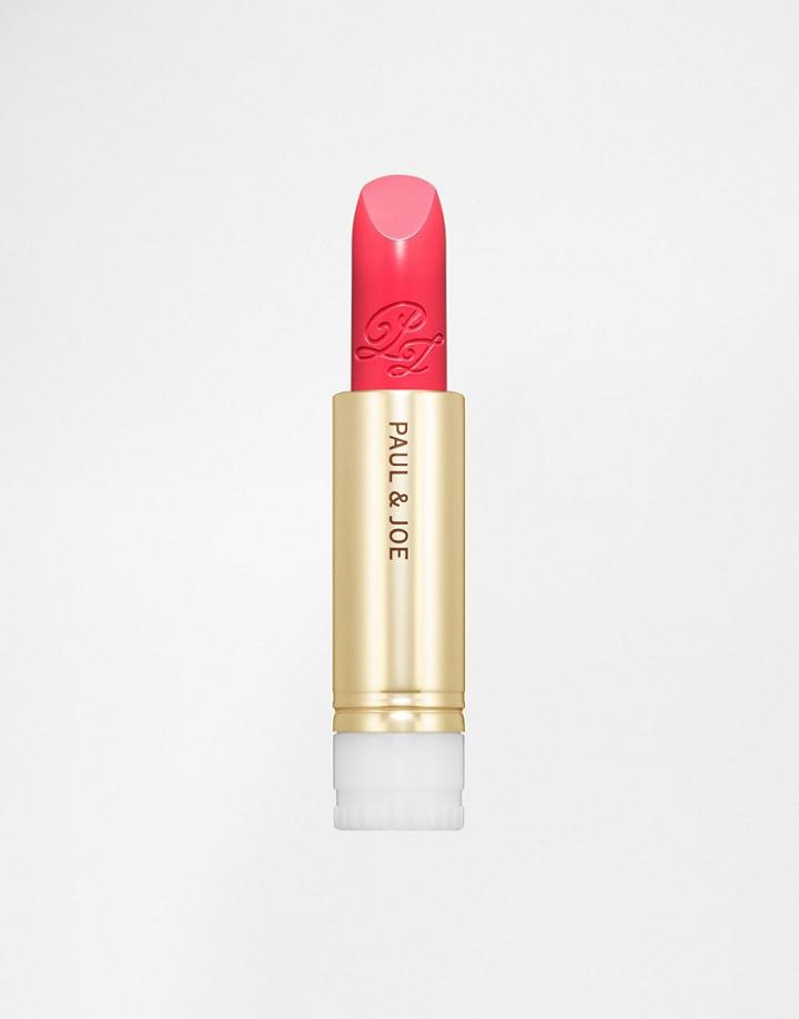 Paul & Joe Full Pigment Lipstick Refill - French Toffee $22.00