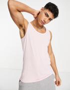 French Connection Tank Top In Pink