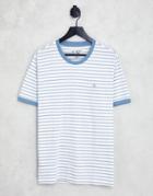 Original Penguin T-shirt In Blue