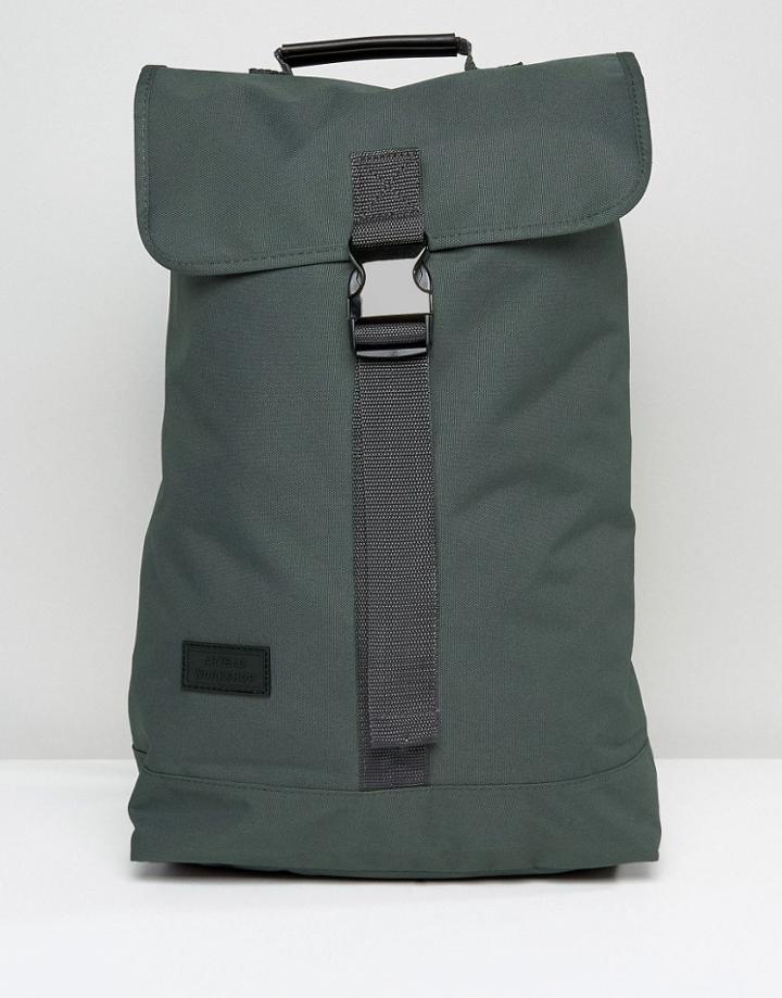Artsac Workshop Clip Backpack - Gray