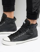 G-star Falton Hi Sneakers In Black - Black