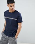 Boss Urban Bodywear T-shirt - Navy