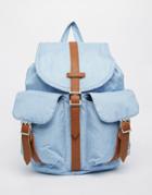 Herschel Supply Co Dawson Backpack - Blue Chambray