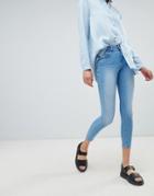 Waven Freya Skinny Jeans - Blue