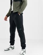 The North Face Tka Glacier Pant In Black