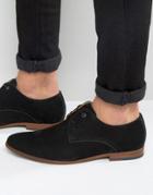 Aldo Viralian Oxford Shoes In Brown Black - Black