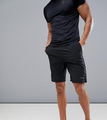 Tribeka Mid Short - Black