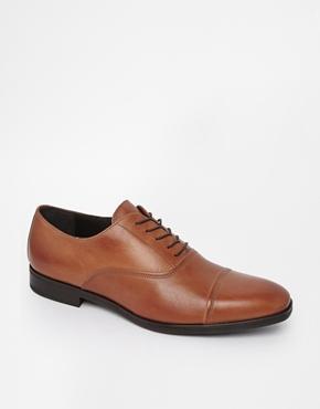 Aldo Oxford Shoes - Brown