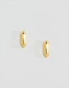 Gorjana Layla Stud Earrings - Gold