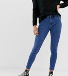 New Look India Supersoft Skinny Jeans-blue