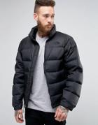 The North Face Nupste 2 Down Jacket In Black - Black