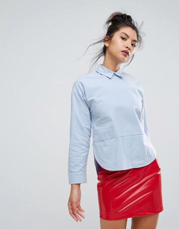 Ziztar Unlimited Love Shirt - Blue