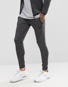 Good For Nothing Skinny Joggers In Gray Spacedye - Gray