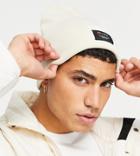 Berghaus Heritage Badge Beanie In Beige Exclusive At Asos-brown