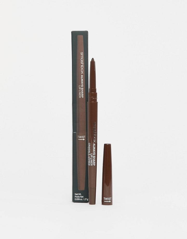 Smashbox Always Sharp Lip Liner - Nude Dark - Pink