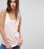 Asos Tall Ultimate Tank - Pink