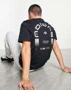 Adidas Originals Symbol T-shirt In Black