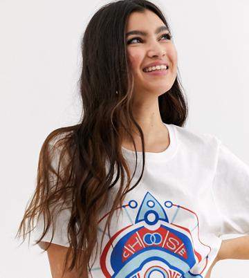 Sadie Williams Choose Love T-shirt