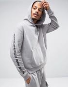 Puma Boxy Hoodie - Gray