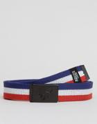 Abuze London Multicolor Clip Belt - Multi