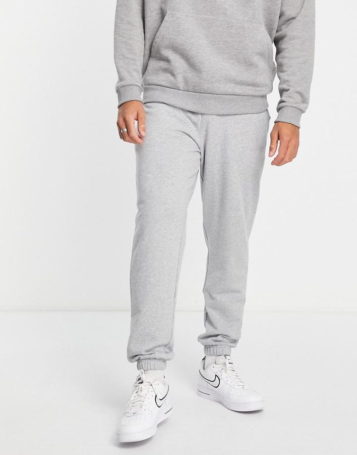 Farah Durrington Sweatpants In Gray
