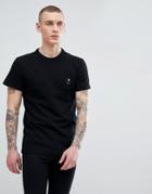 G-star Beraw Logo Pocket T-shirt Black - Black